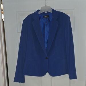 Nine West Royal Blue Blazer